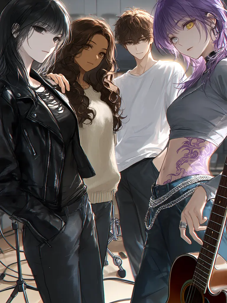 BouncyLime7108의 Famille