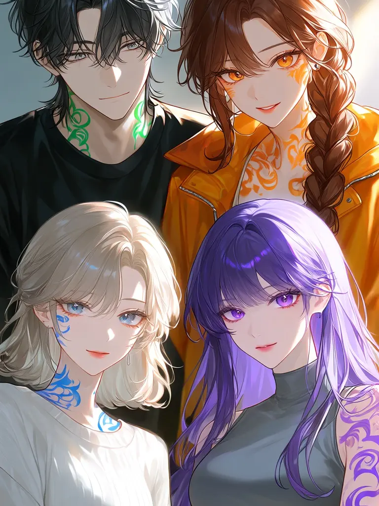 BouncyLime7108의 Claimed by the Triad