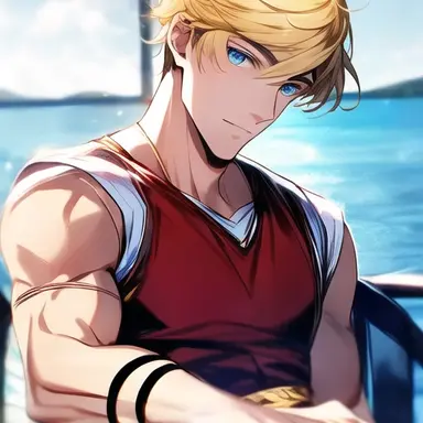 Profile image of Ezekiel Thompson