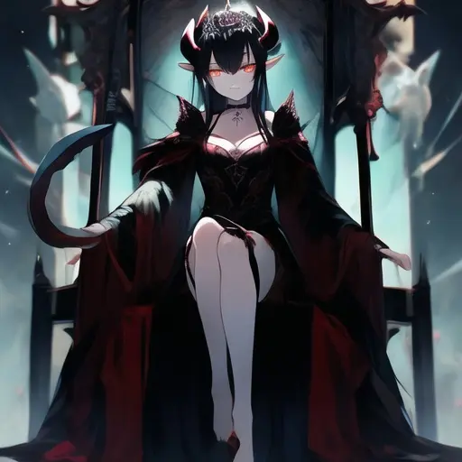 hina0011의 ピンチな魔王様