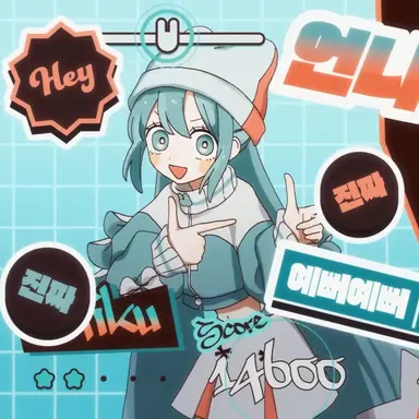 Profile image of 하츠네 미쿠