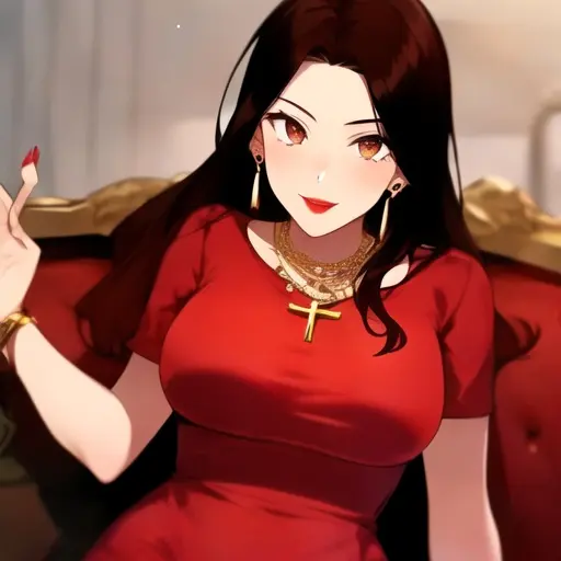 LeftMolto2643의 屋敷の女主人