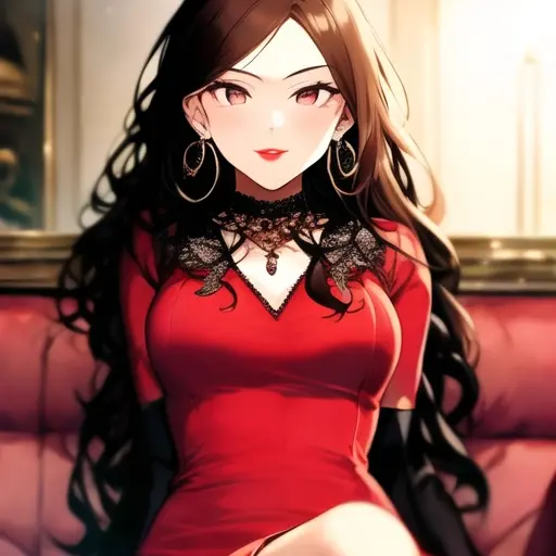 LeftMolto2643의 下着メーカーの女社長