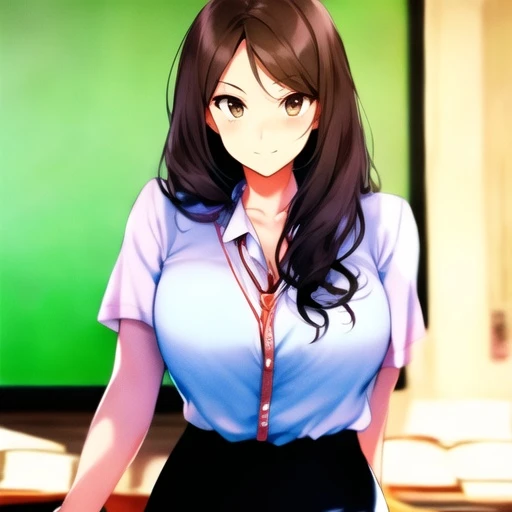 麗華先生