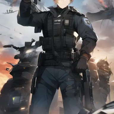 Profile image of Police Officer