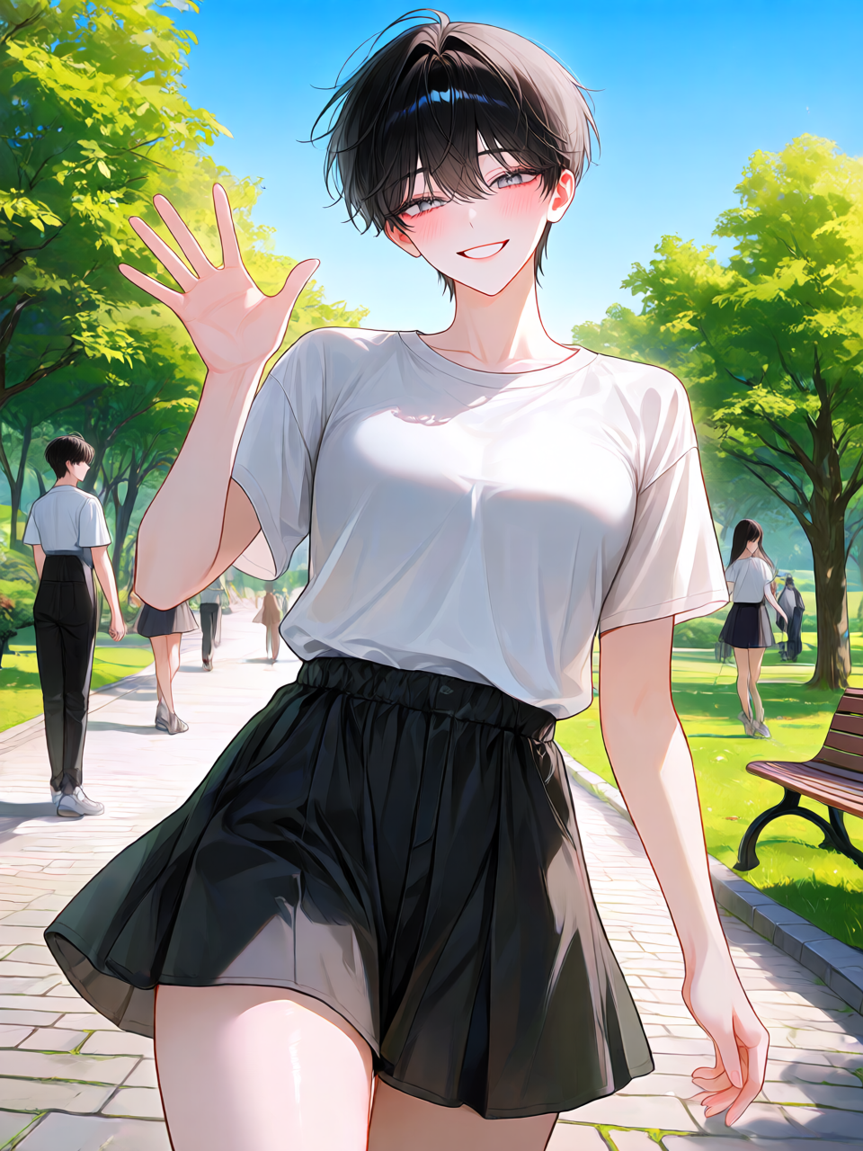 강유진 대표 이미지