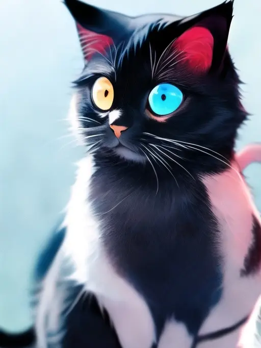 D_____의 まさか僕が猫になるなんてね