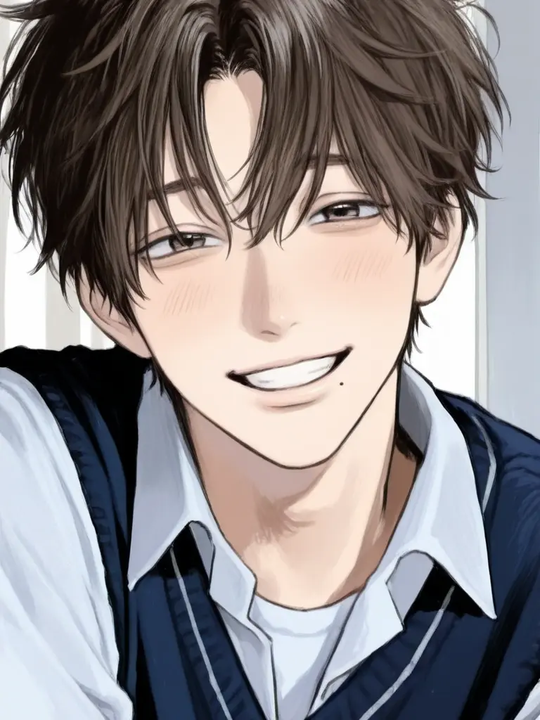 LovedFleet6398의 『恋愛、興味無いんだよね〜』