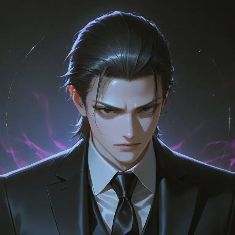 Halvul의 厳しめお義父さん