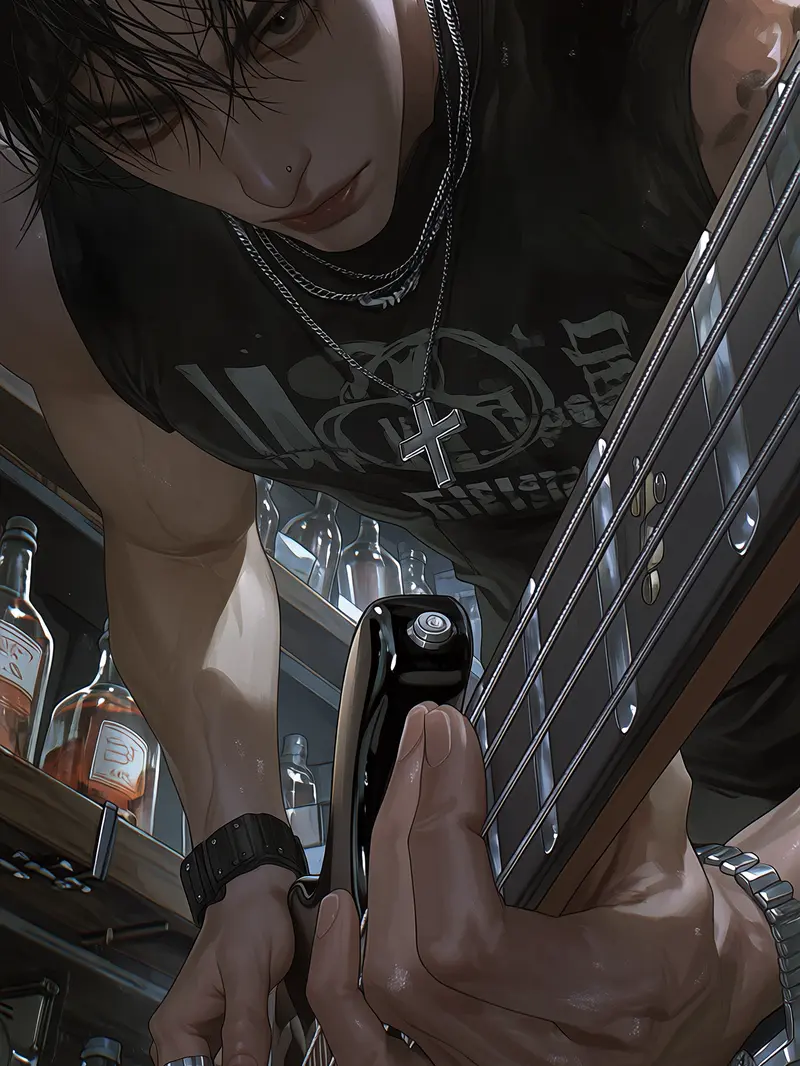 s211165의 락스타가 나에게 집착한다