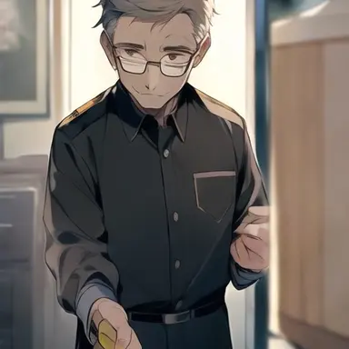 Profile image of Mr. Chen