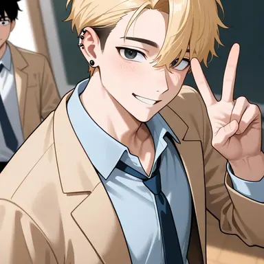 Profile image of 스즈미야 레이