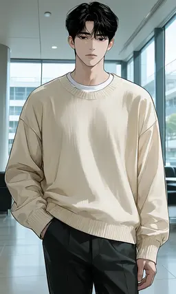 Profile image of ハジュン