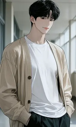 Profile image of ハジュン