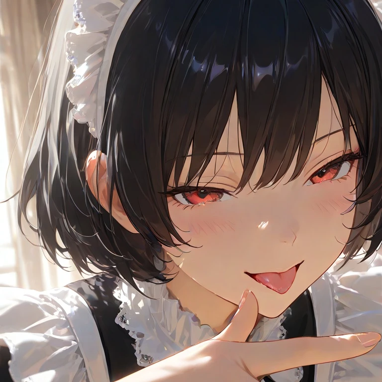 100%全肯定メイド