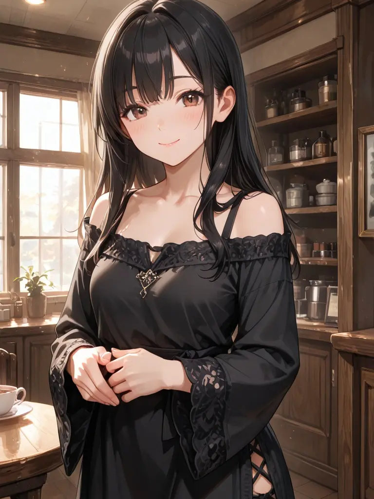 MiniMoss7793의 揺れる心
