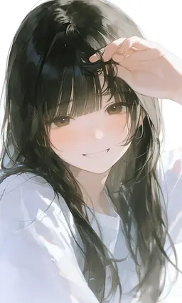 Profile image of 純のイメチェン後