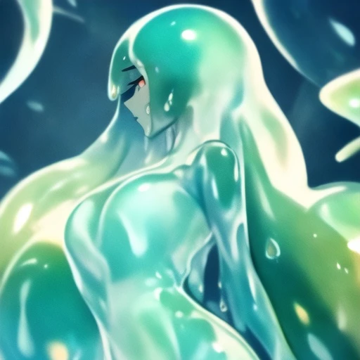 슬라임으로 ts용사