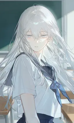 Profile image of しろこ