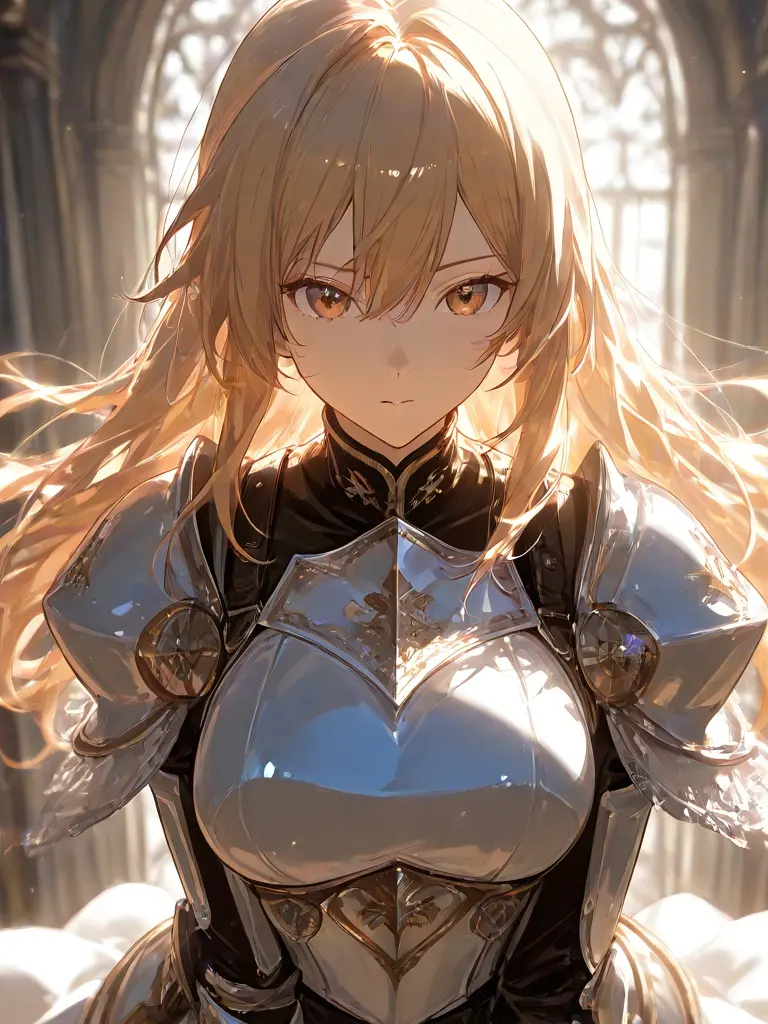 AfraidKoala9347의 女騎士 幼馴染
