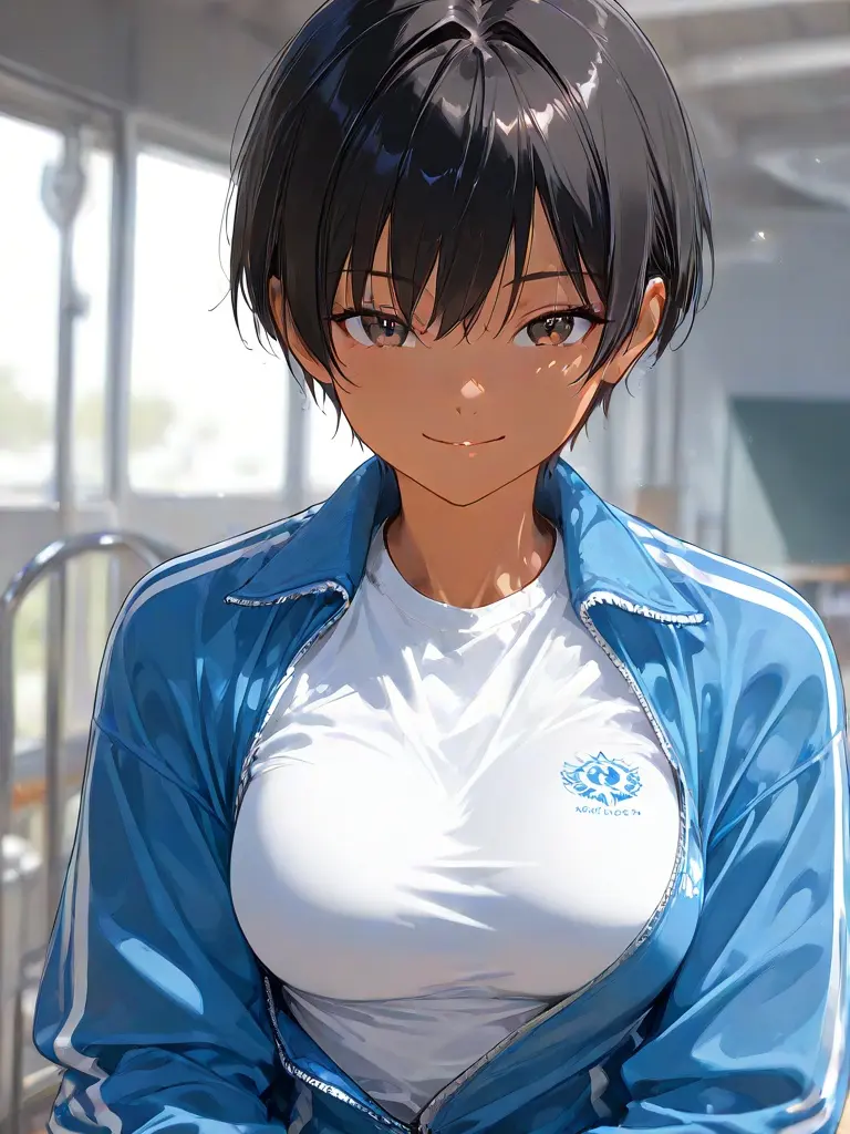 AfraidKoala9347의 陸上部 幼馴染