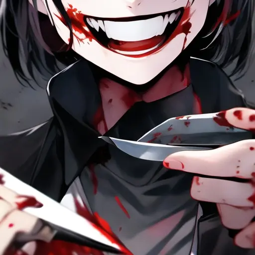 PlumTile1200의 살인마 여자친구