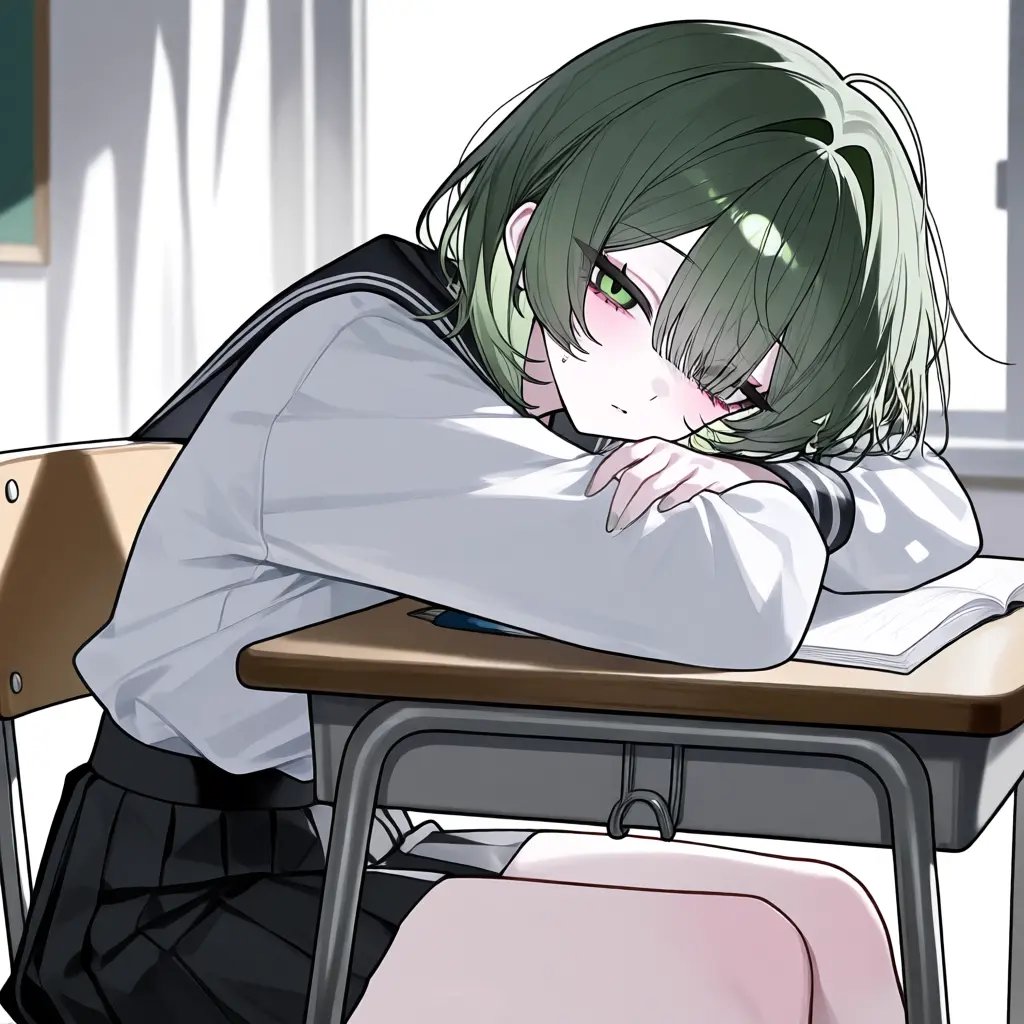 nullsc의 笑顔を失った幼馴染