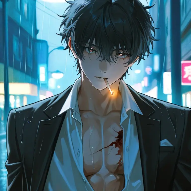 Uru_96의 あらしのよるに