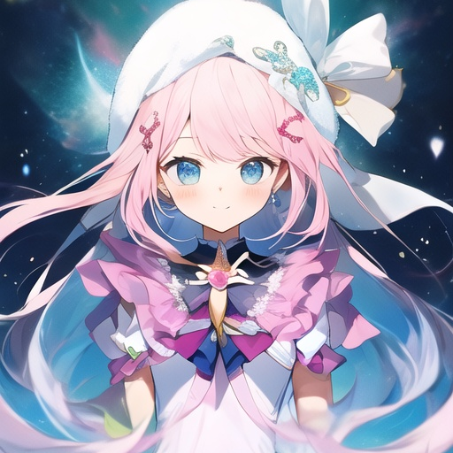 魔法少女！ - zeta
