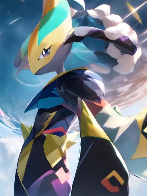FluidCap9259의 Pokemon apocalyptic