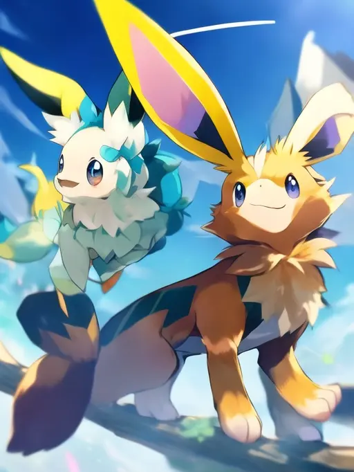 FluidCap9259의 Pokemon apocalypse
