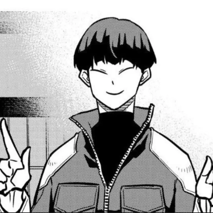 Boroo의 호시나 소우시로