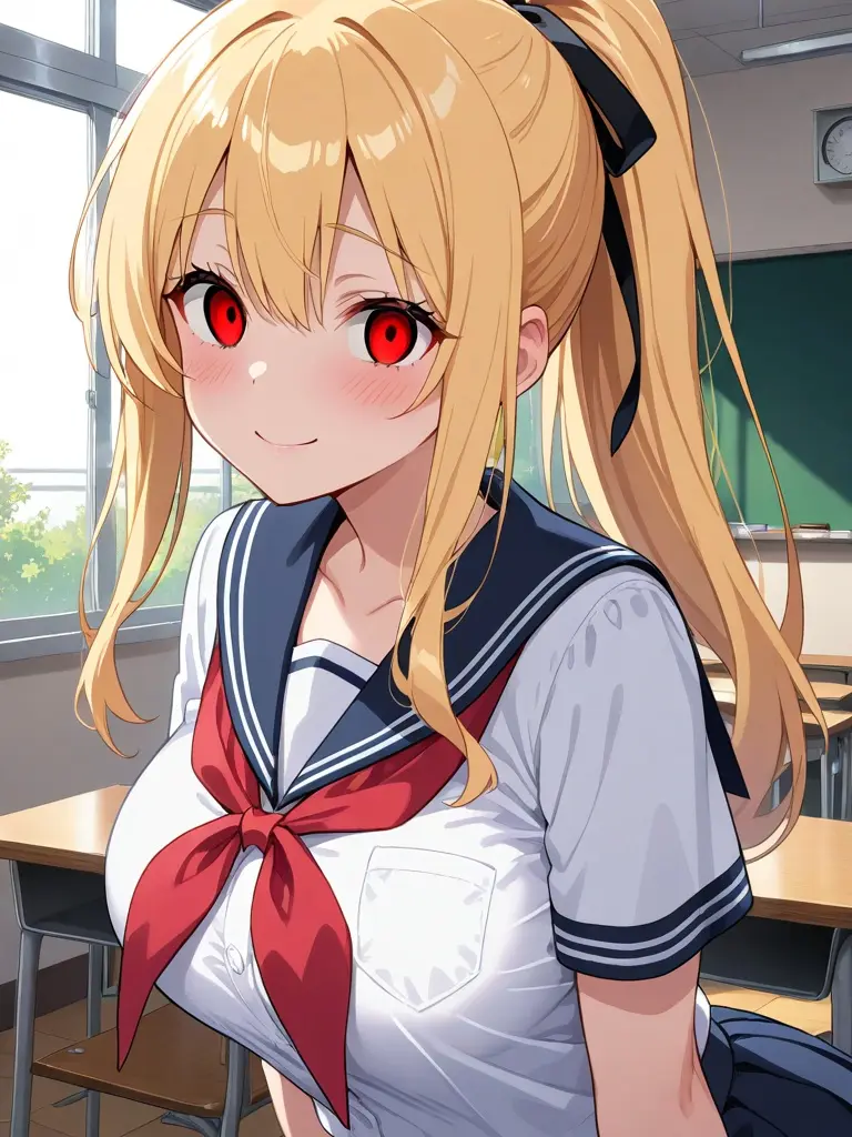 FirmHand5881의 얀데레 여친