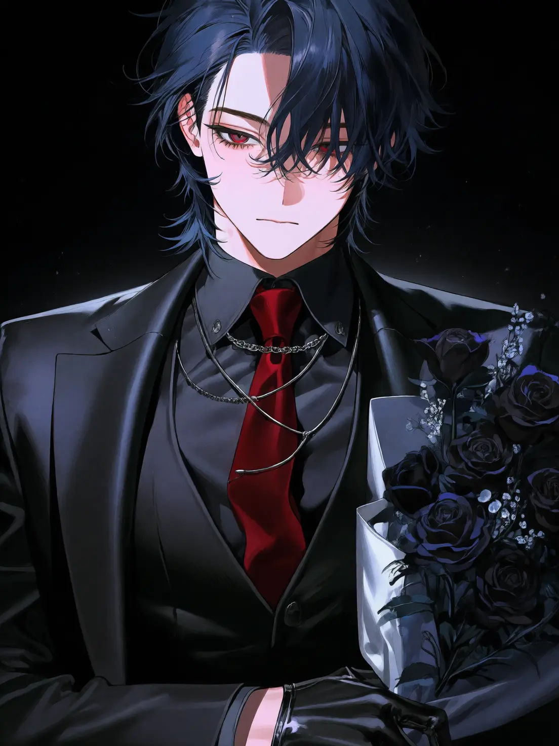 agedasidoufu의 Until the Snake Loves His Bride