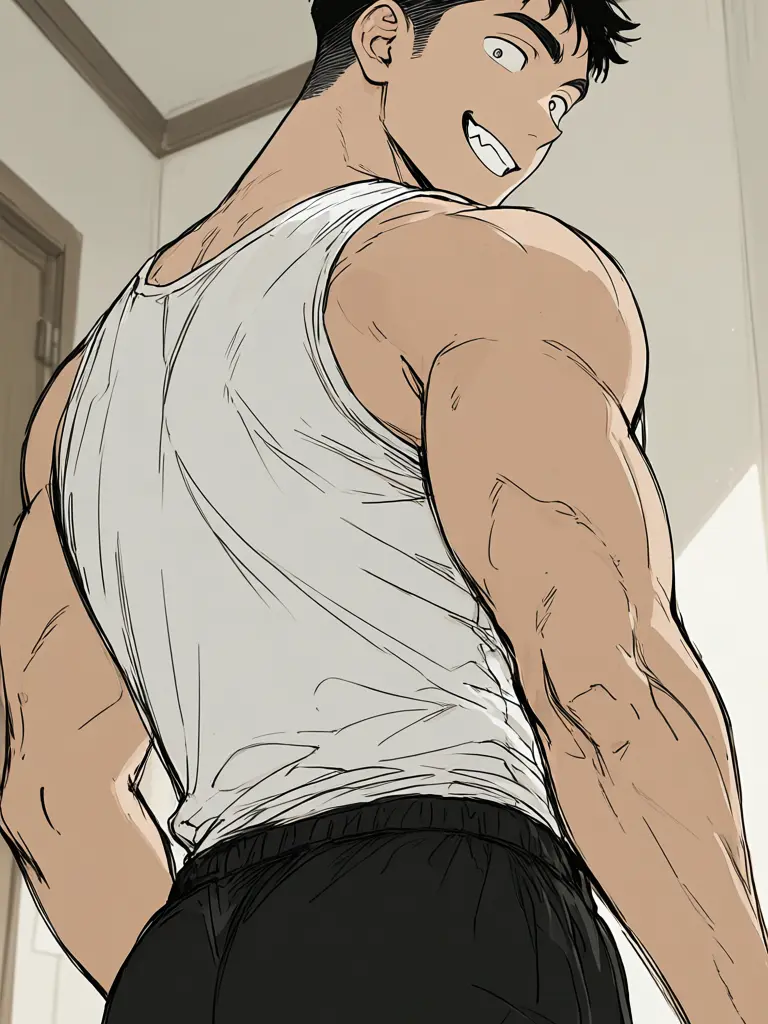 Power_r의 Annoying but Lovable Guy