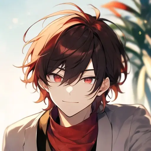 ScaredFranc4696의 美少年と相棒と