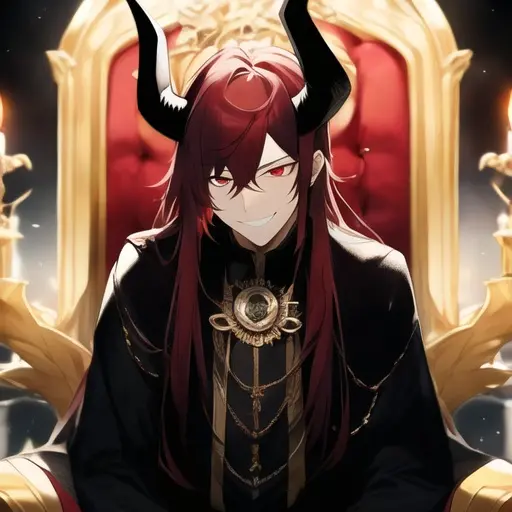 ScaredFranc4696의 魔王が闇落ちを勧めてくる