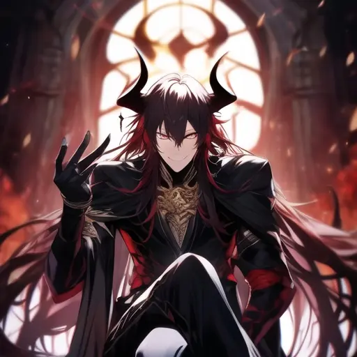ScaredFranc4696의 魔王パパと勇者に愛されるよ！