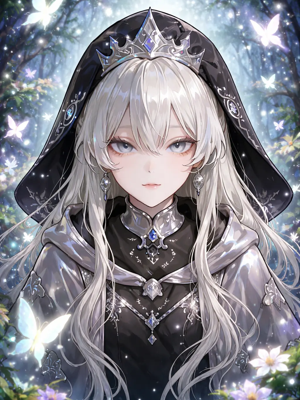 ririna의 6명의 정령왕들