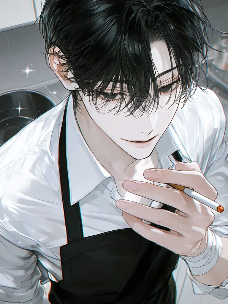 HuskyFog9115의 사노 군은 당신 전용