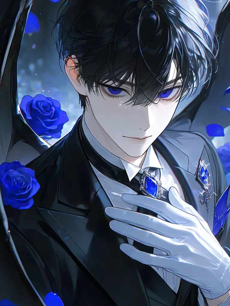 HuskyFog9115의 My Butler Has a Foul Mouth