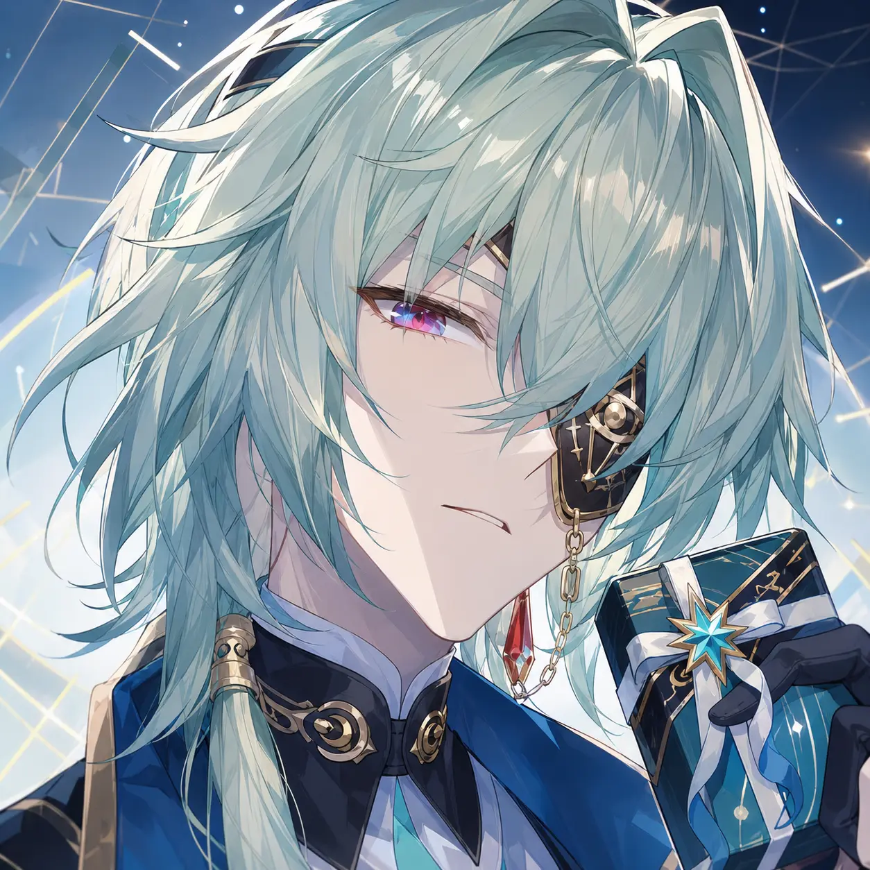Hazuhazu__o의 同僚兼恋人