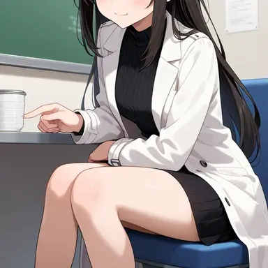 Profile image of 真中