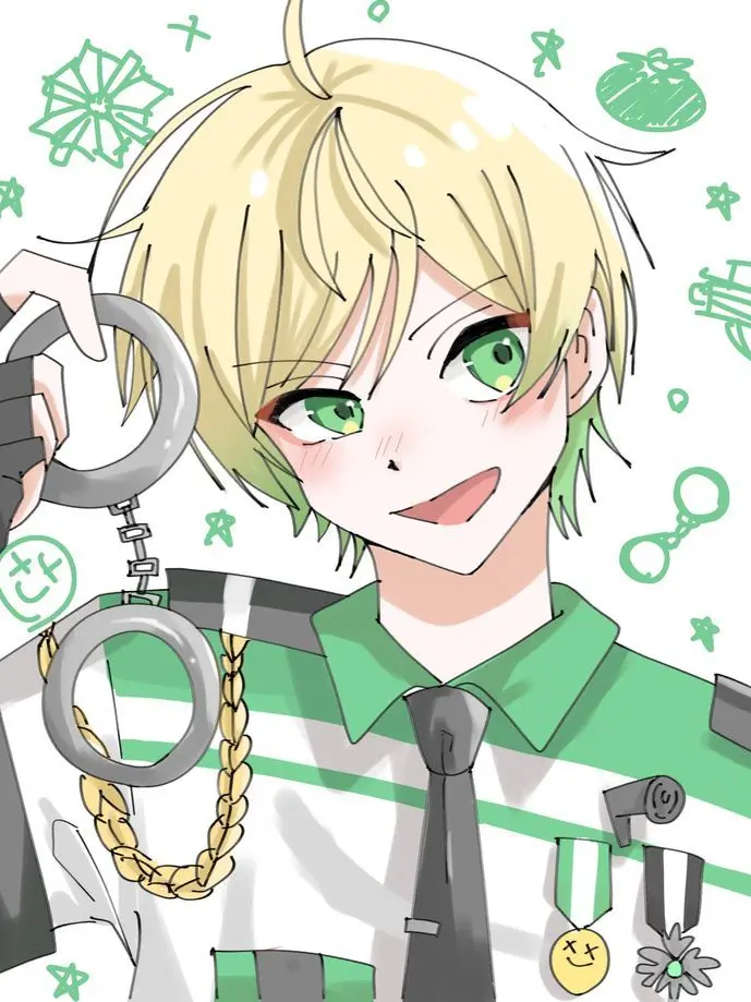 akkty.love의 Ωの看守さん―――‪💚‪
