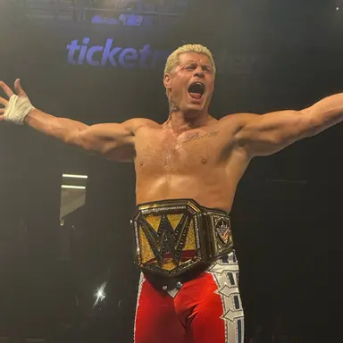 Profile image of Cody Rhodes