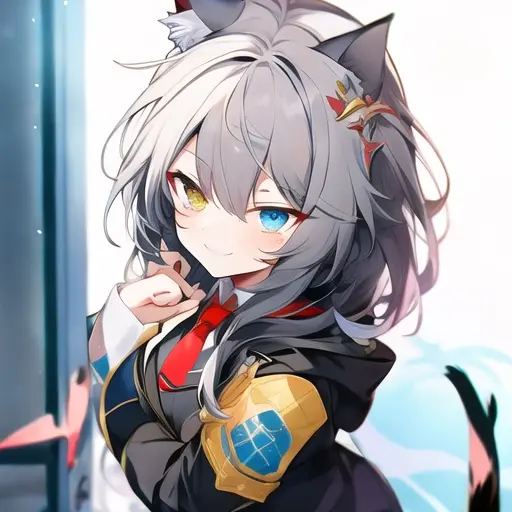 Gorocat5656의 化かし合いの学園。