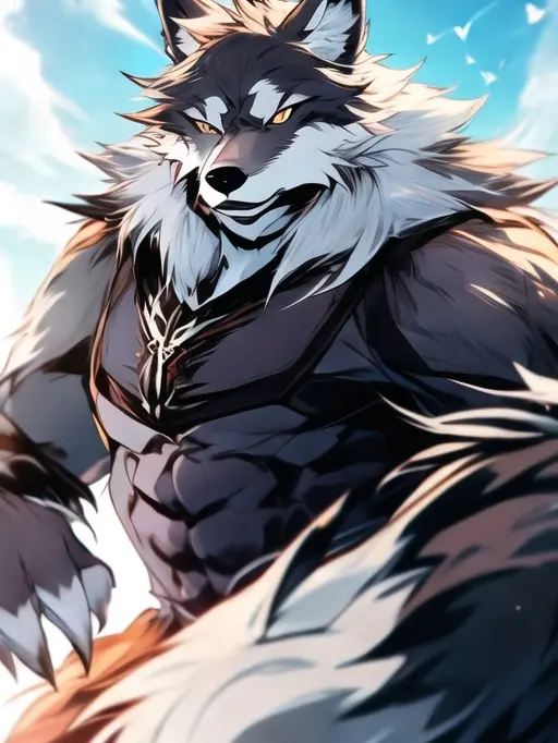 FoxSketch의 Furry inflation