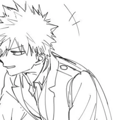 Profile image of 爆豪勝己