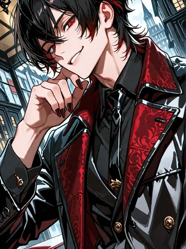 Obsidia_ABC의 恋愛難易度：地獄級のボス攻略