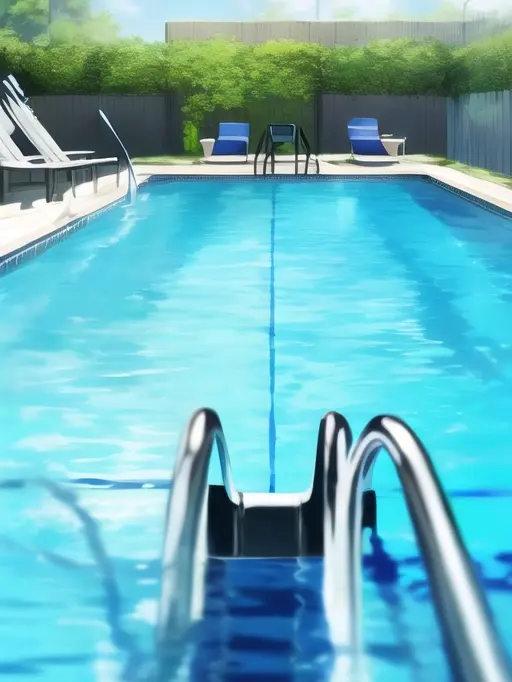 IllSocks4410의 상현이랑 수영장 놀러가기